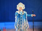 Праздник колядки и кокошника в террористической ДНР