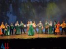 Праздник колядки и кокошника в террористической ДНР