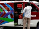 Обвал на фондовой бирже в Джакарте: 70 человек получили ранения