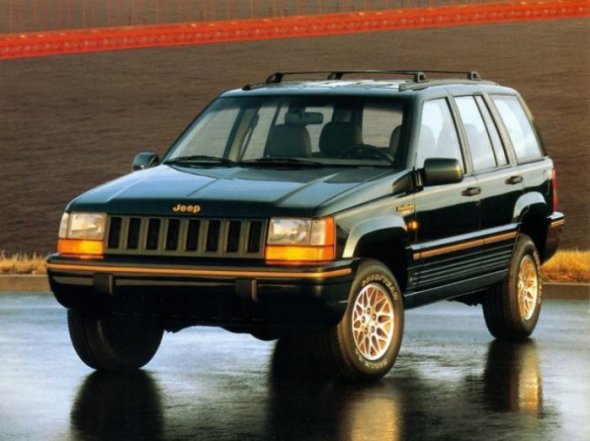 Jeep Grand Cherokee