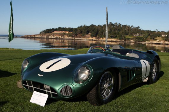 Aston Martin DBR1