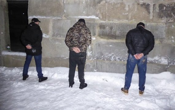 У Києві посеред вулиці сталося зухвале викрадення людини