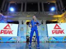 Презентация новой формы олимпийской сборной Украины по зимним видам спорта