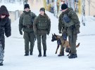 В этом году Слобожанская бригада НГУ приняла на стажировку около 50 курсантов. Среди них 22 девушки