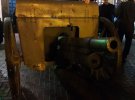 В центре Киева националисты устроили факельное шествие.