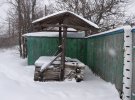 Село не газифицировано, с лета 2014 года - обесточено