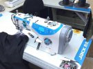 В швейном цехе "УкрМодерн" работают 7 человек