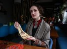 Ожерелье авторства Ольги Троян