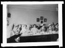 Персонал та пацієнти госпіталю у Києві, 1918 рік