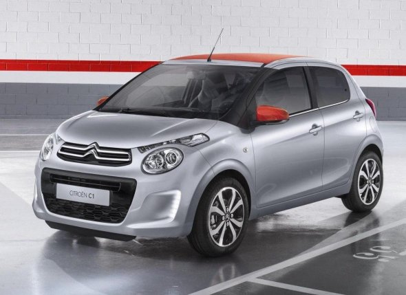  Citroen C1