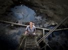 Добыча соли в Азербайджане