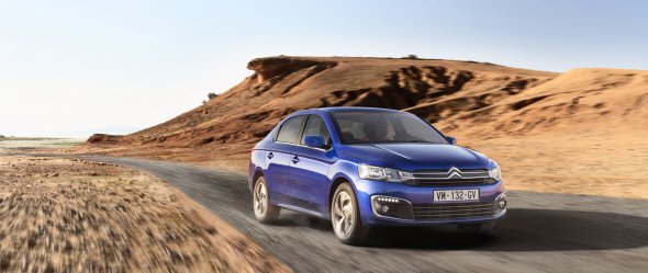 Автомобілі CITROЁN здобули дві перемоги в конкурсі "Автомобіль року в Україні 2018": в номінації "Малий клас" та в категорії "Ціна/якість"