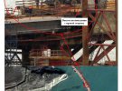 Будівельники Керченського моста на окупованому півострові не змогли зістикувати металеві прольоти автомобільного шляхопроводу.