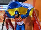 Моменты золотого прыжка Александра Абраменко