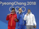 Александр Абраменко стал первым зимним олимпийским чемпионом-мужчиной в независимой Украине