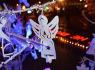 Во Львове почтили память Героев Небесной Сотни акцией «Свеча памяти».