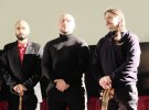 Презентация фильма "Посттравматическая рапсодия" в столичном кинотеатре "Кінопанорама" 2 марта 2018 года