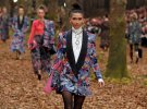 Презентация новой коллекции Chanel