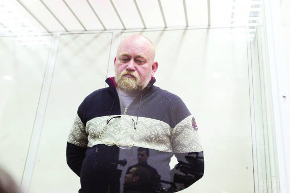 Керівника центру звільнення полонених ”Офіцерський корпус” Володимира Рубана затримали, коли він повертався з окупованої Горлівки на Донеччині. Заарештували на два місяці
