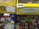 Чотири роки тому на місці ПриватБанку в Шахтарську відкрили продуктовий магазин. Фото: gazeta.ua