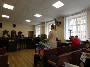 Чиновница Винницкой облгосадминистрации получила круглосуточный домашний арест