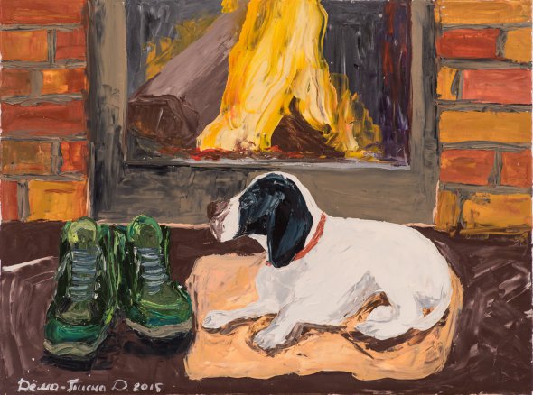 Українську художницю визнали вдруге однією з кращих у світі