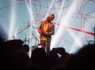 Сергей Бабкин выступал с сольным концертом в киевском клубе Atlas