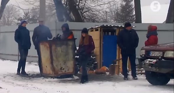 Брутальный бандитизм в Горенке под Киевом - тест на работу правоохранительной системы