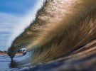 Беннетт Ломбардо из Южной Калифорнии, США, делает необычные фотографии морских пейзажей.