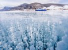Кристина Макеева показала свою фотосессию на озере Байкал