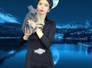 Насим Наджафе Агдам вела видео-блог, который постоянно блокировали на YouTube