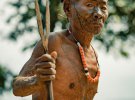 Последним коньякам более 70 лет. Они до сих пор носят традиционные татуировки и атребуты