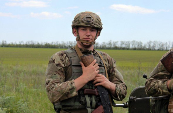 20-ÑÑÑний Ðвген «Ðодгон» Хоменко Ð¿Ð¾Ð¼ÐµÑ 20 квÑÑÐ½Ñ 2018 ÑÐ¾ÐºÑ Ð²Ñд поÑаненÑ