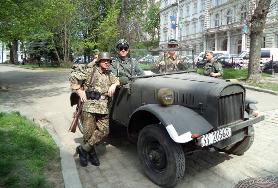 Символика дивизии сс галичина фото