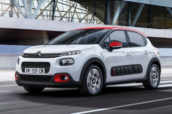 Citroen C3