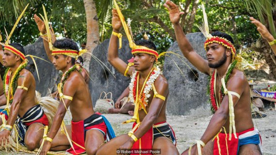 Плем`я острова Яп