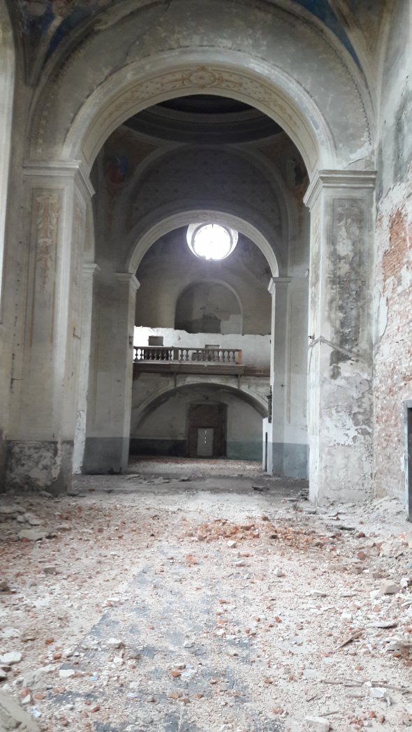 Історія монастиря на Львівщині, який став в’язницею
