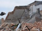 В Гребінці на Полтавщині рухнули стіни спорткомплексу