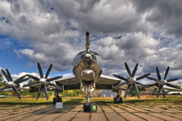 Державний музей авіації