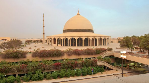 Аеропорт короля Фахіда, Саудівська Аравія