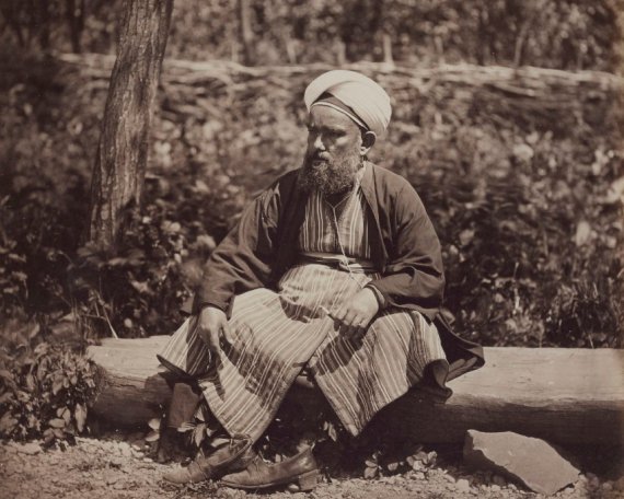 Татари. Крим. 1878 рік