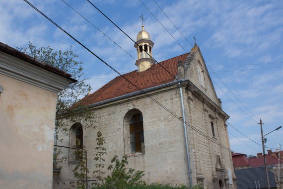 ÐÑÑменÑÑка ÑеÑква в ÐеÑежанаÑ
, ТеÑнопÑлÑÑÑка облаÑÑÑ