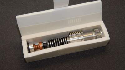 Световой меч Люка Скайвокера