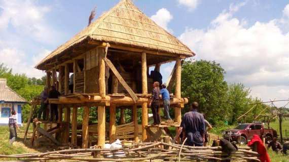 Пам'ятки Трипільської культури знайдені на Кодимщині у великій кількості