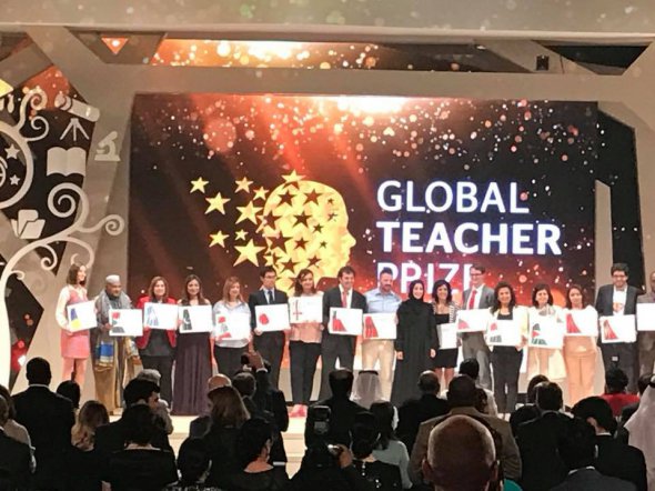 Номінувати вчителя може будь-хто