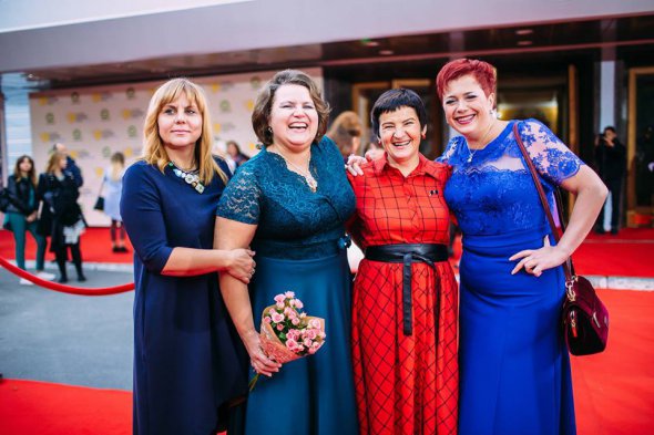 Близько 80% учасників премії – жінки.