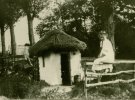 Марія Павлівна Скоропадська, с. Полошки, 1910 р.