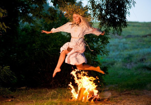 Що заборонено робити в ніч на Івана Купала