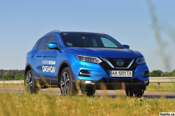   Qashqai Nissan 