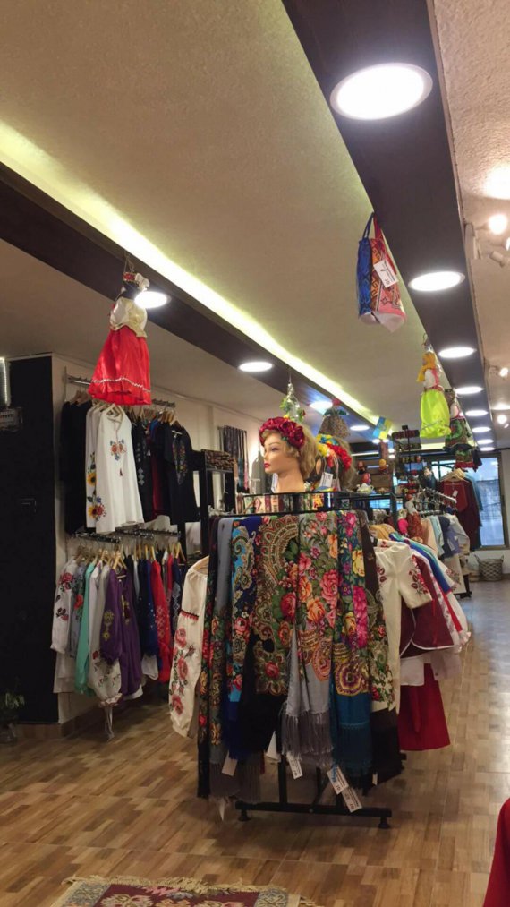 Ірина Варава, яка родом із Харкова, разом із жителем Йорданії Тамером Абу Ета відкрила перший магазин українських непродовольчих товарів у Аммані. 